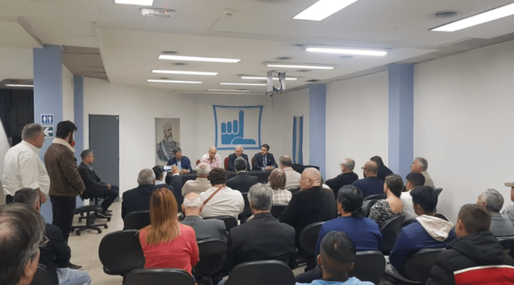 Unión Liberal presentó sus candidatos para disputar la Legislatura&nbsp;bonaerense