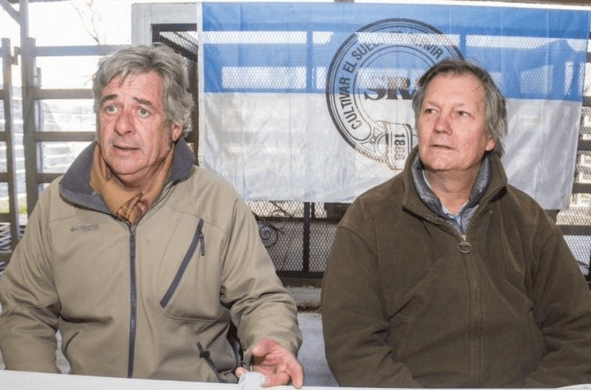 Sociedad Rural enfrenta tensiones internas: diferencias entre Pereda y Pino salen a la&nbsp;luz