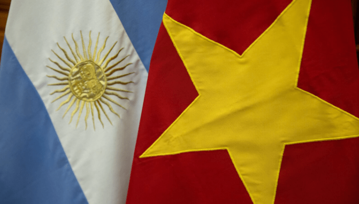 Las exportaciones agroindustriales argentinas crecerían un 4,5% en el primer semestre de&nbsp;2025