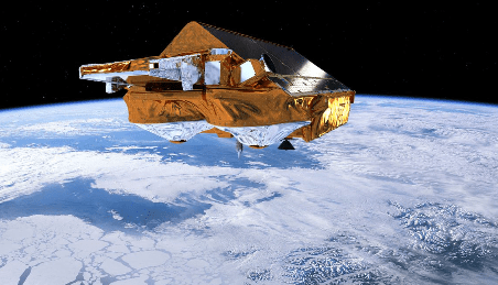 Científicos hallan 85 lagos activos ocultos bajo el hielo&nbsp;antártico