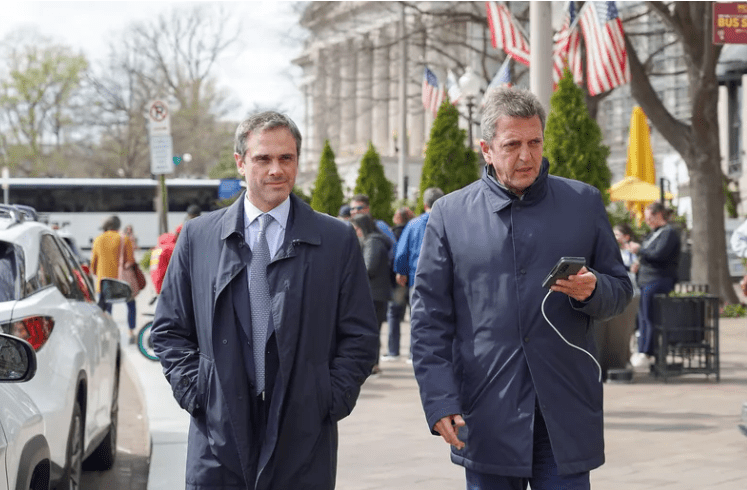 “Está en juego el modelo de país”, afirmó Guillermo Michel, el candidato kirchnerista de Entre&nbsp;Ríos