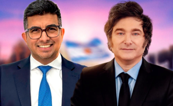 La Libertad Avanza Santa Cruz: “Queremos un país donde el esfuerzo valga, donde el que trabaja progrese y donde vuelva la&nbsp;esperanza”