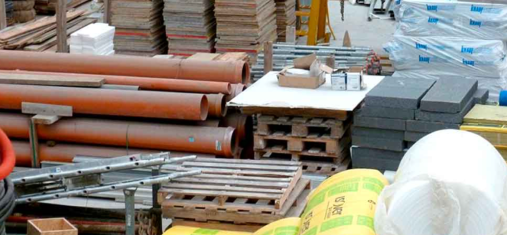 Crece la actividad nacional: los insumos para la construcción subieron 6,5% en&nbsp;septiembre