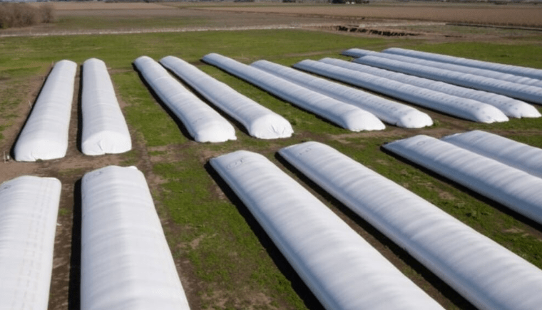 Las silobolsas argentinas ya se exportan a más de 50 países y suman tecnología para seguir&nbsp;creciendo