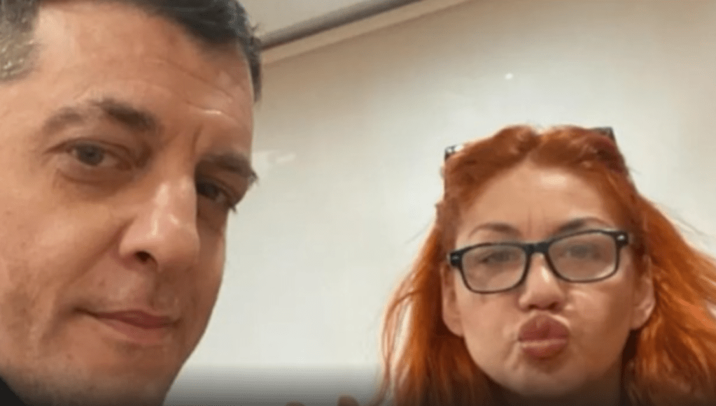 El exnovio de Lourdes de Bandana y sus vínculos con el kirchnerismo: fue funcionario K y declaró “ Que vuelva Cristina ya” 