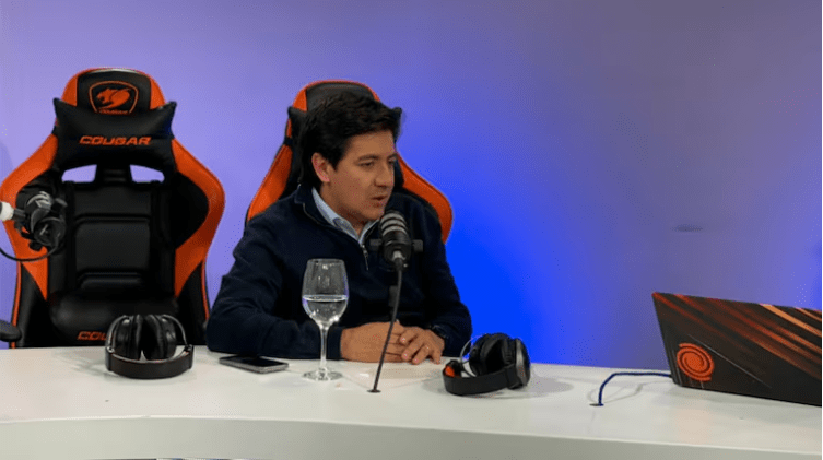 Gonzalo Roca, el elegido de Milei en la provincia, declaró: “Si Argentina despega, Córdoba será la principal&nbsp;beneficiada”