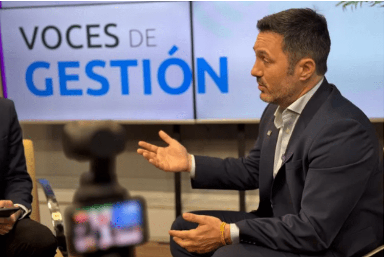 Luis Petri es Javier Milei en Mendoza: “ Hay que reconstruir el diálogo en el Congreso, pero el superávit fiscal no se negocia” 