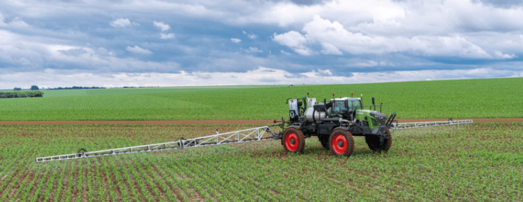 Desde Alemania llega a la Argentina una nueva marca premium de maquinaria&nbsp;agrícola