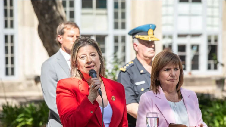Patricia Bullrich anunció la apertura de la nueva Agencia de Migraciones para reforzar la seguridad de las fronteras 