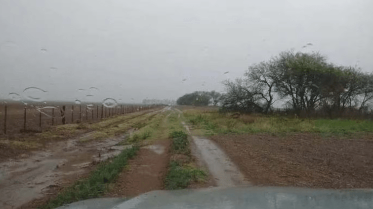Lluvias intensas del 20 de noviembre afectaron al Litoral con acumulados muy&nbsp;dispares