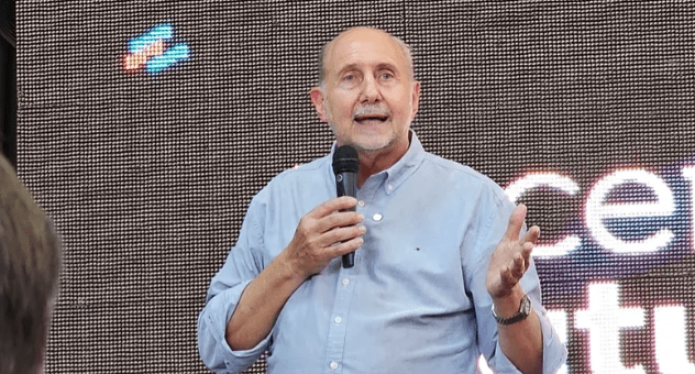 Perotti volverá al ruedo y se prepara para competir por la gobernación en 2027 luego de la derrota de Provincias&nbsp;Unidas