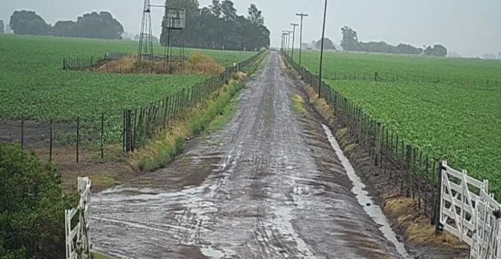 Clima bipolar: El corazón productivo del país recibe alivio irregular tras lluvias con registros&nbsp;dispares