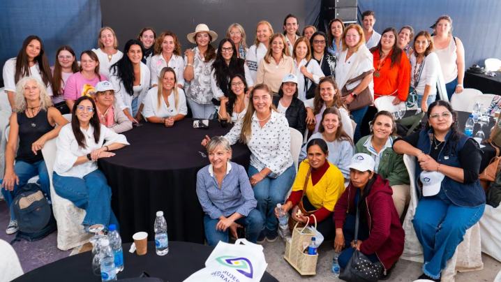 Las mujeres rurales ganan protagonismo en la agenda de Expoagro&nbsp;2026