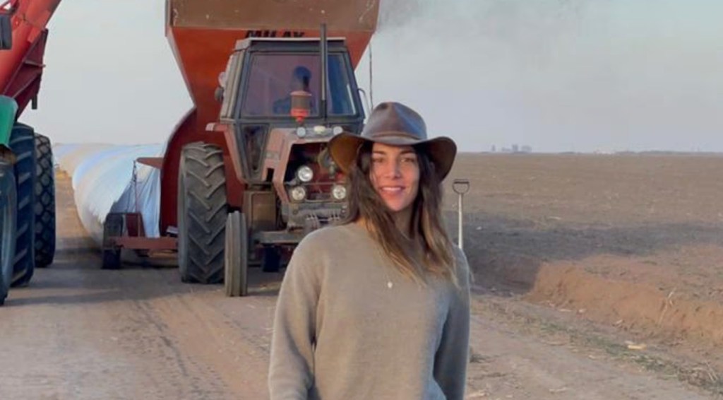 Renunció al éxito corporativo en los Estados Unidos para encontrar su lugar en la&nbsp;tierra