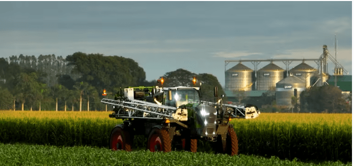 Presentaron una nueva generación de maquinaria agrícola con automatización y gestión digital para el campo