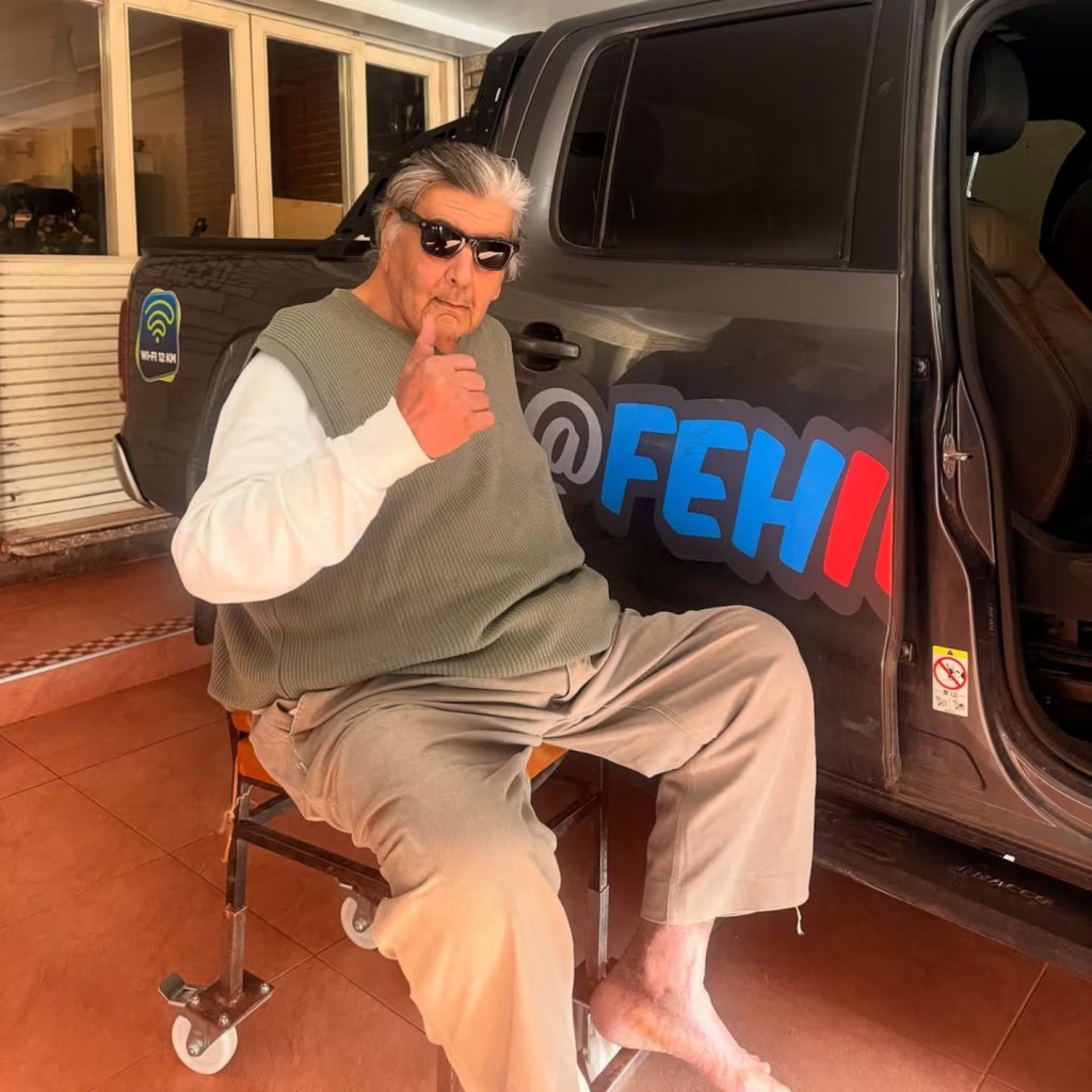 Un adiós inolvidable a Tito, ícono del&nbsp;campo