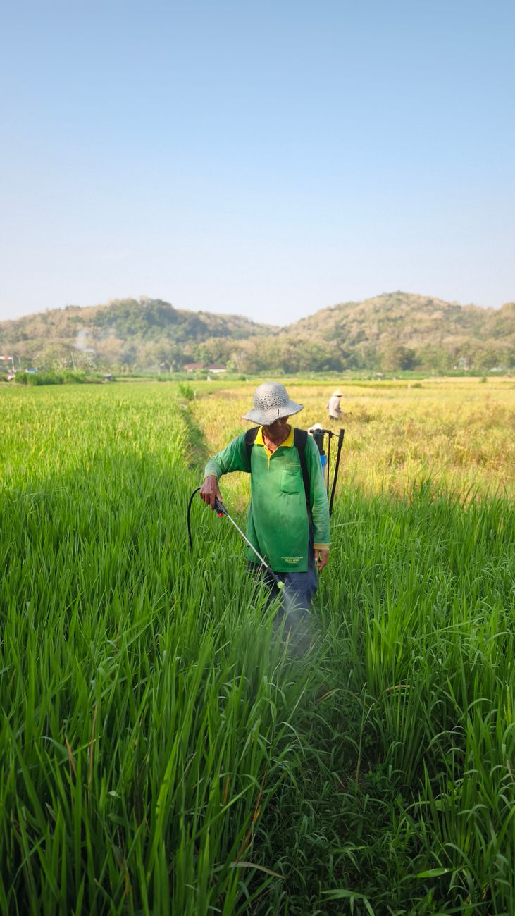 Agroquímicos: confirmaron que menos volumen no significa menor&nbsp;calidad